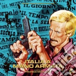 (LP Vinile) Franco Micalizzi - Italia A Mano Armata vinile