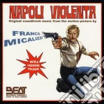 (LP Vinile) Franco Micalizzi - Napoli Violenta vinile