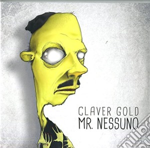 Claver Gold - Mr. Nessuno (2 Lp) cd musicale di Claver Gold
