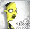 Claver Gold - Mr. Nessuno (2 Lp) cd