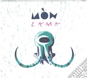 Mon - Zama cd musicale di Mon