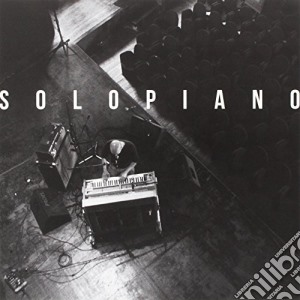 (LP VINILE) Solo piano lp vinile di Giovanni Truppi