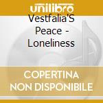 Vestfalia'S Peace - Loneliness cd