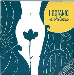 I Botanici - Solstizio cd musicale di Botanici I