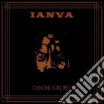 Ianva - Canone Auropeo cd