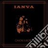 Ianva - Canone Auropeo cd musicale di Ianva