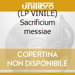 (LP VINILE) Sacrificium messiae cd