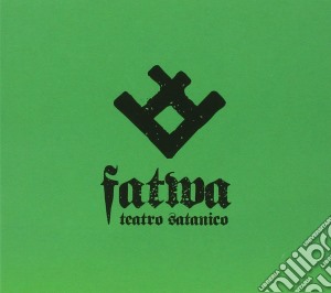 Teatro Satanico - Fatwa cd musicale di Satanico Teatro