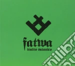 Teatro Satanico - Fatwa cd