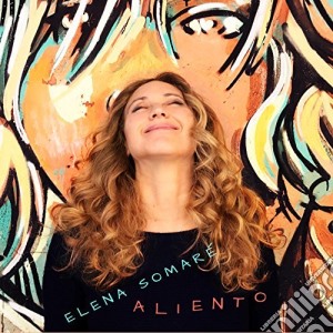 Elena Somare' - Aliento cd musicale di Elena Somare'