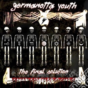 (LP VINILE) The final solution lp vinile di Youth Germanotta