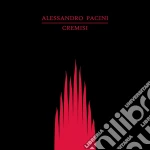 Alessandro Pacini - Cremisi cd