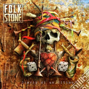 Folkstone - Diario Di Un Ultimo cd musicale di Folkstone