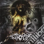 Antropofagus - Architecture Of Lust cd