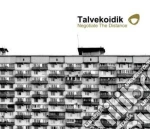 Talvekoidik - Negotiate The Distance cd
