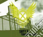 Dirty K - Torrent Of Fury cd