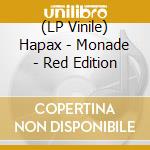 (LP Vinile) Hapax - Monade - Red Edition lp vinile