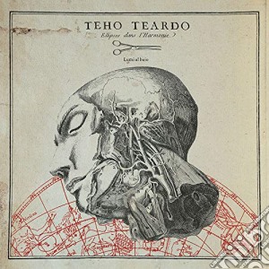 Teho Teardo - Ellipses Dans L'Harmonie cd musicale