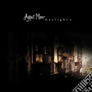 Aghast Manor - Gaslights cd musicale di Manor Aghast