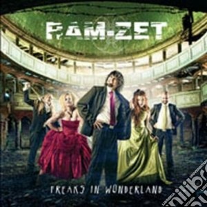 Ram-zet - Freaks In Wonderland cd musicale di Ram-zet