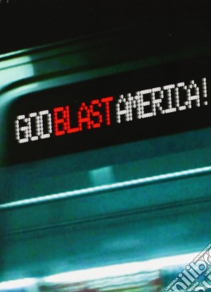 God Blast America / Various cd musicale di Artisti Vari