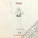 Fargas - Lei Ha Una Pistola cd