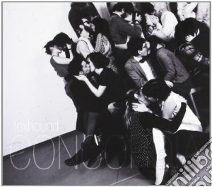 Foxhound - Concordia cd musicale di Foxhound