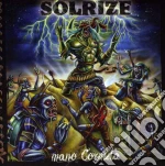 Solrize - Mano Cornuta cd
