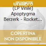(LP Vinile) Apoptygma Berzerk - Rocket Science - Red Edition vinile