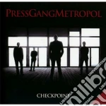 Press Gang Metropol - Checkpoint cd