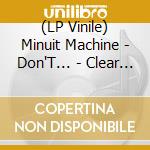 (LP Vinile) Minuit Machine - Don'T... - Clear & Green Marble Edition vinile