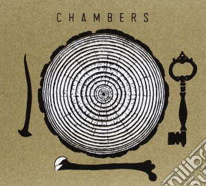 Chambers - La Mano Sinistra cd musicale di Chambers