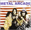 Zen Circus - Metal Arcade cd