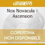 Nox Novacula - Ascension cd