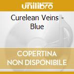 Curelean Veins - Blue cd