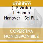(LP Vinile) Lebanon Hanover - Sci-Fi Sky - Blue & White (2 Lp) lp vinile