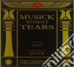 Green Man - Musick Without Tears cd