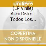 (LP Vinile) Ascii Disko - Todos Los Conciertos - Blue Edition vinile