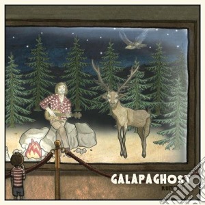 Galapaghost - Runnin' cd musicale di Galapaghost