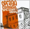 Operaja Criminale - Roma, Guanti E Argento cd