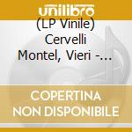 (LP Vinile) Cervelli Montel, Vieri - I - White Vinyl vinile