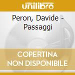 Peron, Davide - Passaggi cd