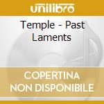 Temple - Past Laments cd