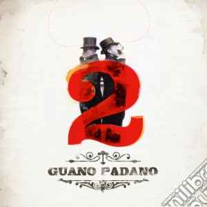 (LP Vinile) Guano Padano - 2 lp vinile di Padano Guano