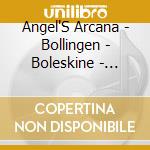 Angel'S Arcana - Bollingen - Boleskine - Belturbet cd