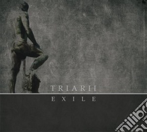 Triarii - Exile cd musicale di Triarii