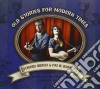 Veronica Sbergia & Max De Bernardi - Old Stories For Modern Times cd