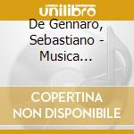De Gennaro, Sebastiano - Musica Razionale cd