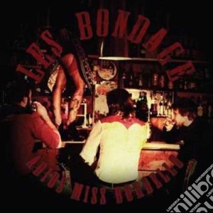 (LP Vinile) Les Bondage - Adios Miss Bordello lp vinile di Bondages Les