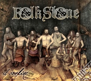 Folkstone - Il Confine cd musicale di Folkstone